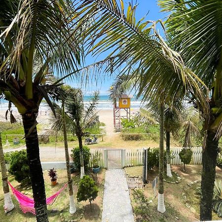 Hotel Pousada Da Barra Итапоа Экстерьер фото