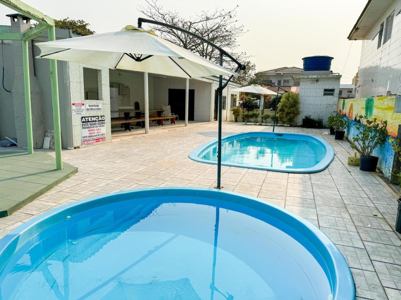 Hotel Pousada Da Barra Итапоа Экстерьер фото