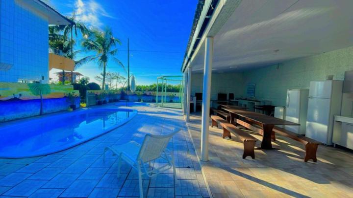 Hotel Pousada Da Barra Итапоа Экстерьер фото