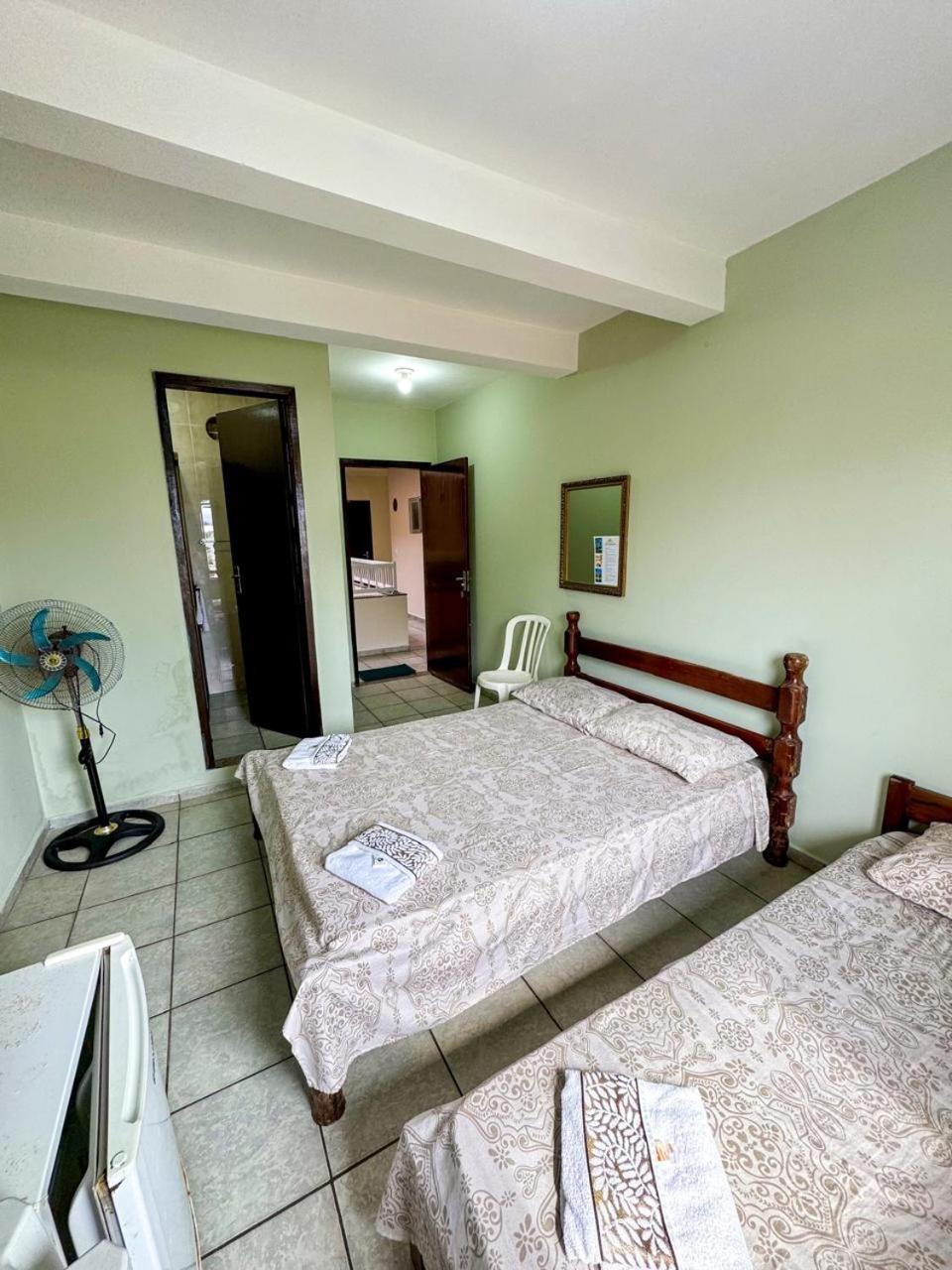 Hotel Pousada Da Barra Итапоа Экстерьер фото