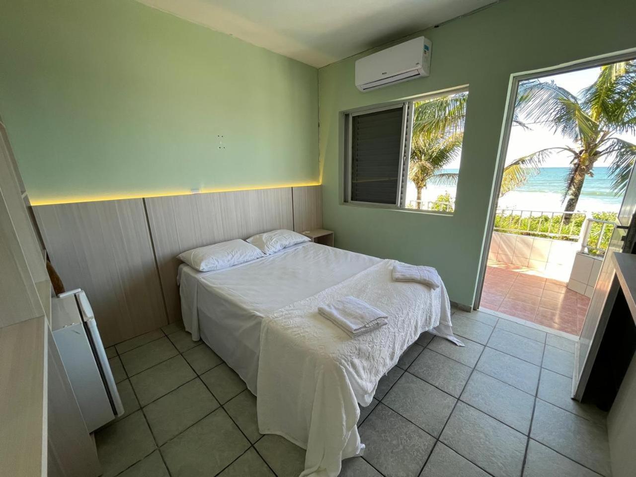 Hotel Pousada Da Barra Итапоа Экстерьер фото